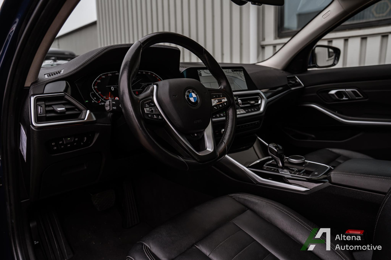 BMW 320 3-serie 320i xDrive High Executive Luxury line, tr — photo 11