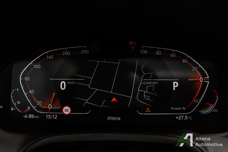 BMW 320 3-serie 320i xDrive High Executive Luxury line, tr — photo 17
