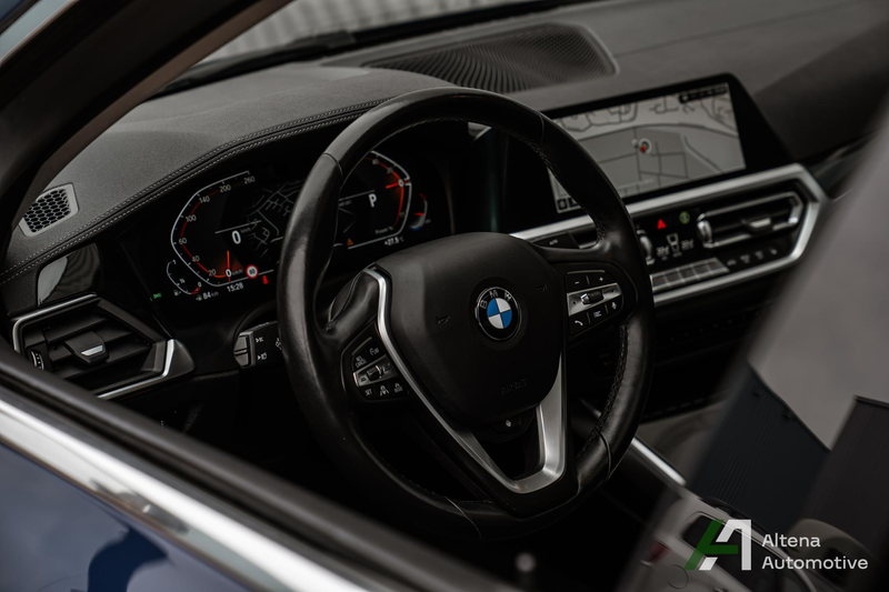 BMW 320 3-serie 320i xDrive High Executive Luxury line, tr — photo 5
