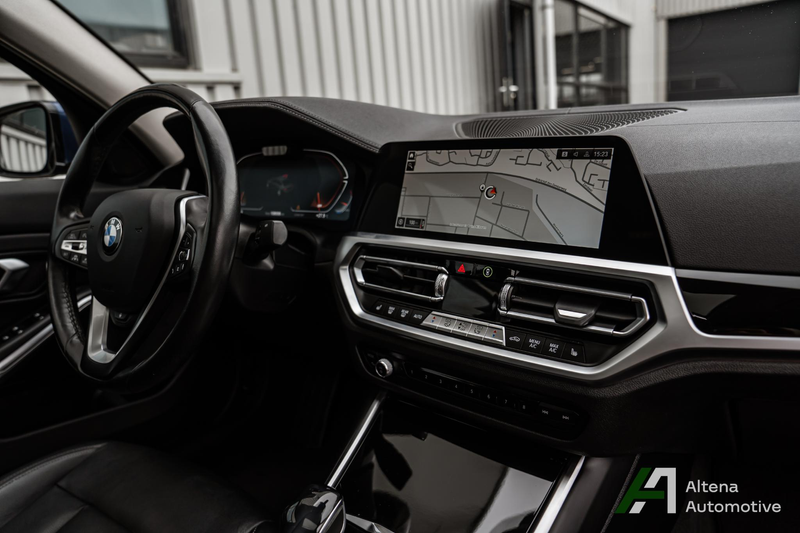BMW 320 3-serie 320i xDrive High Executive Luxury line, tr — photo 48