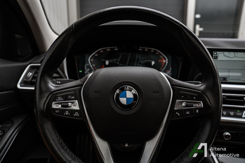BMW 320 3-serie 320i xDrive High Executive Luxury line, tr — photo 16