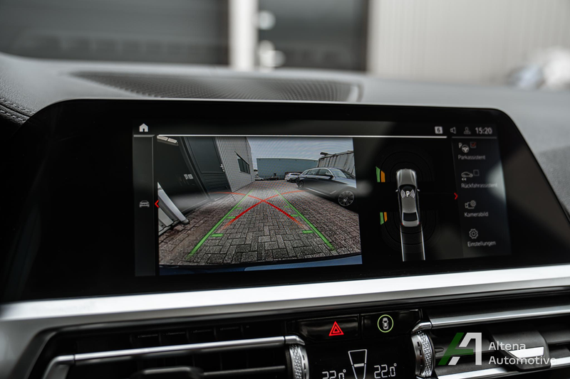 BMW 320 3-serie 320i xDrive High Executive Luxury line, tr — photo 19