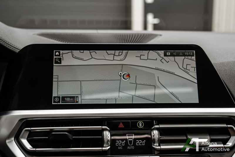 BMW 320 3-serie 320i xDrive High Executive Luxury line, tr — photo 40