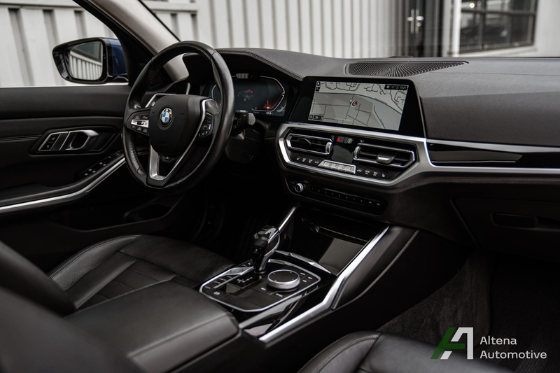 BMW 320 3-serie 320i xDrive High Executive Luxury line, tr — photo 41
