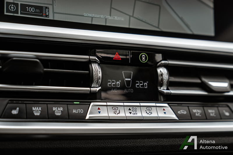 BMW 320 3-serie 320i xDrive High Executive Luxury line, tr — photo 21