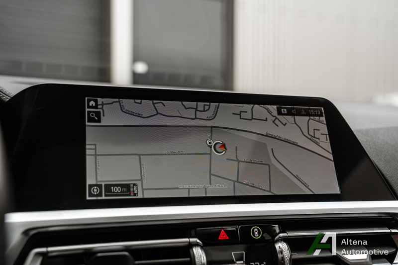 BMW 320 3-serie 320i xDrive High Executive Luxury line, tr — photo 18
