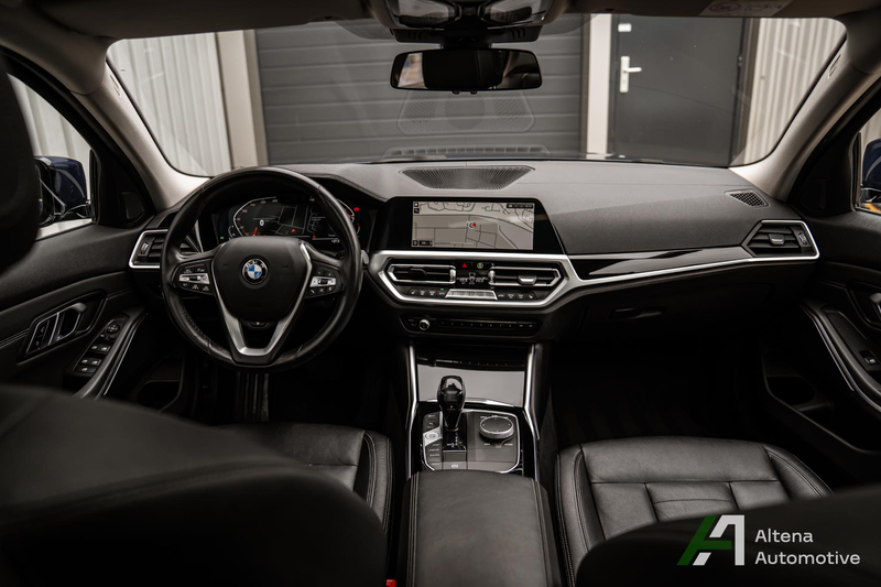 BMW 320 3-serie 320i xDrive High Executive Luxury line, tr — photo 15