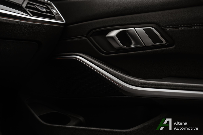 BMW 320 3-serie 320i xDrive High Executive Luxury line, tr — photo 32