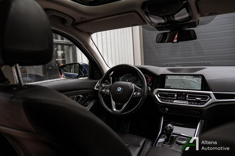 BMW 320 3-serie 320i xDrive High Executive Luxury line, tr — photo 38