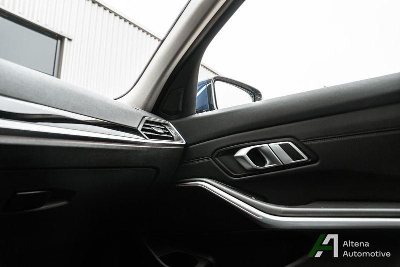 BMW 320 3-serie 320i xDrive High Executive Luxury line, tr — photo 31