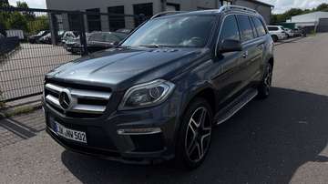 GL-500 4Matic AMG Navi+Camera/Panirama/7P/AHK