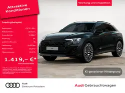 Audi SQ8 SUV TFSI LASER PANO AHK STANDHZ