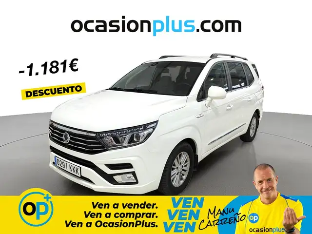 SsangYong Rodius D22T Premium