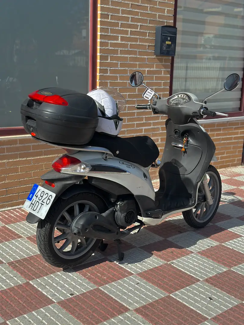 Piaggio Liberty 125 - 1