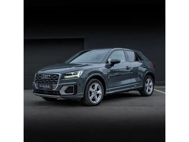 Audi Q2 sport