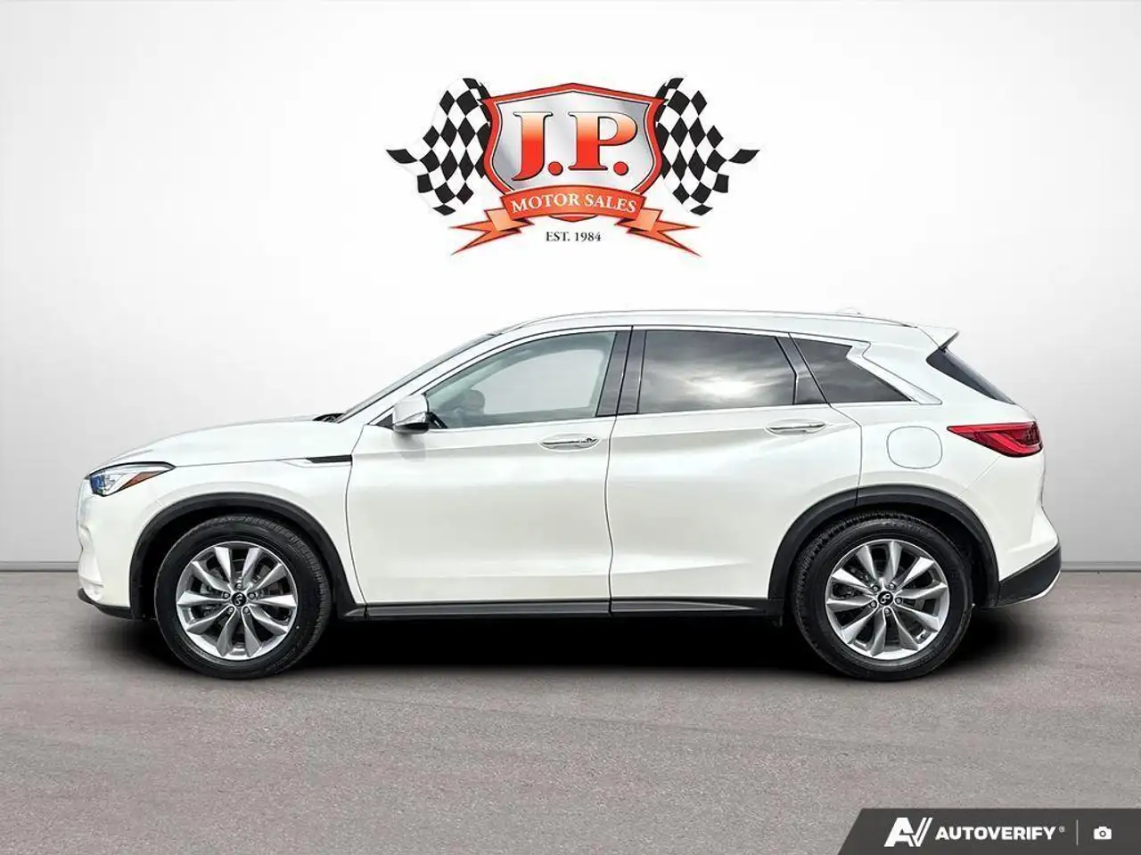 Infiniti QX50 снимка Infiniti QX50