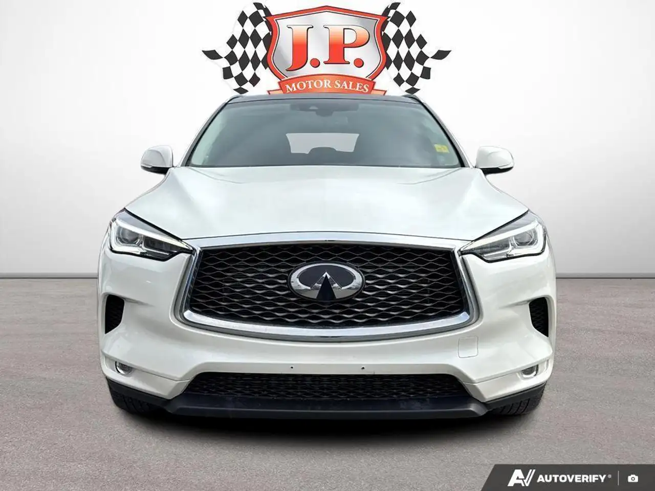 Infiniti QX50 снимка Infiniti QX50