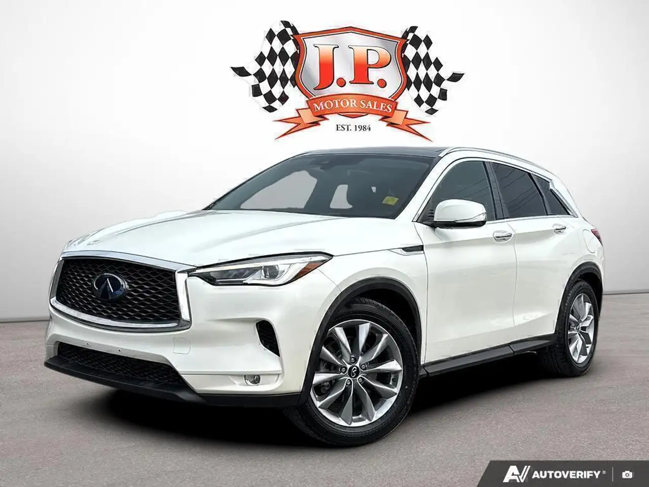 2021 Infiniti QX50