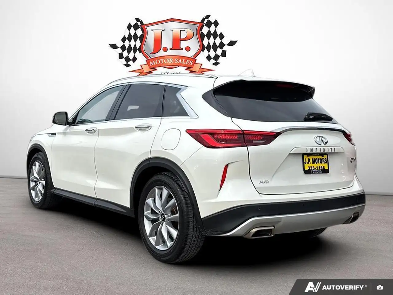 Infiniti QX50 снимка Infiniti QX50