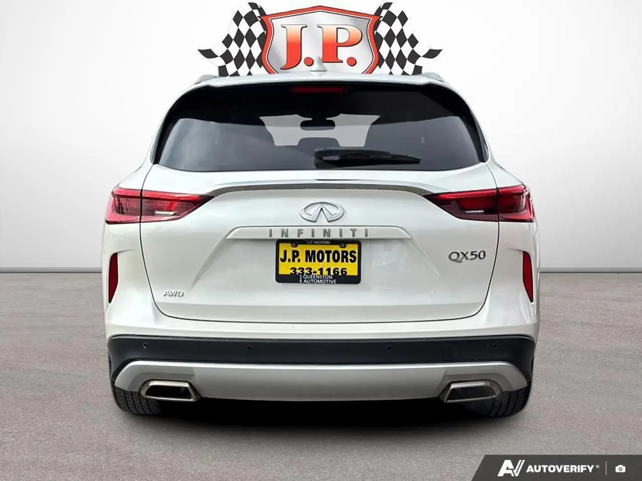 Infiniti QX50 снимка Infiniti QX50