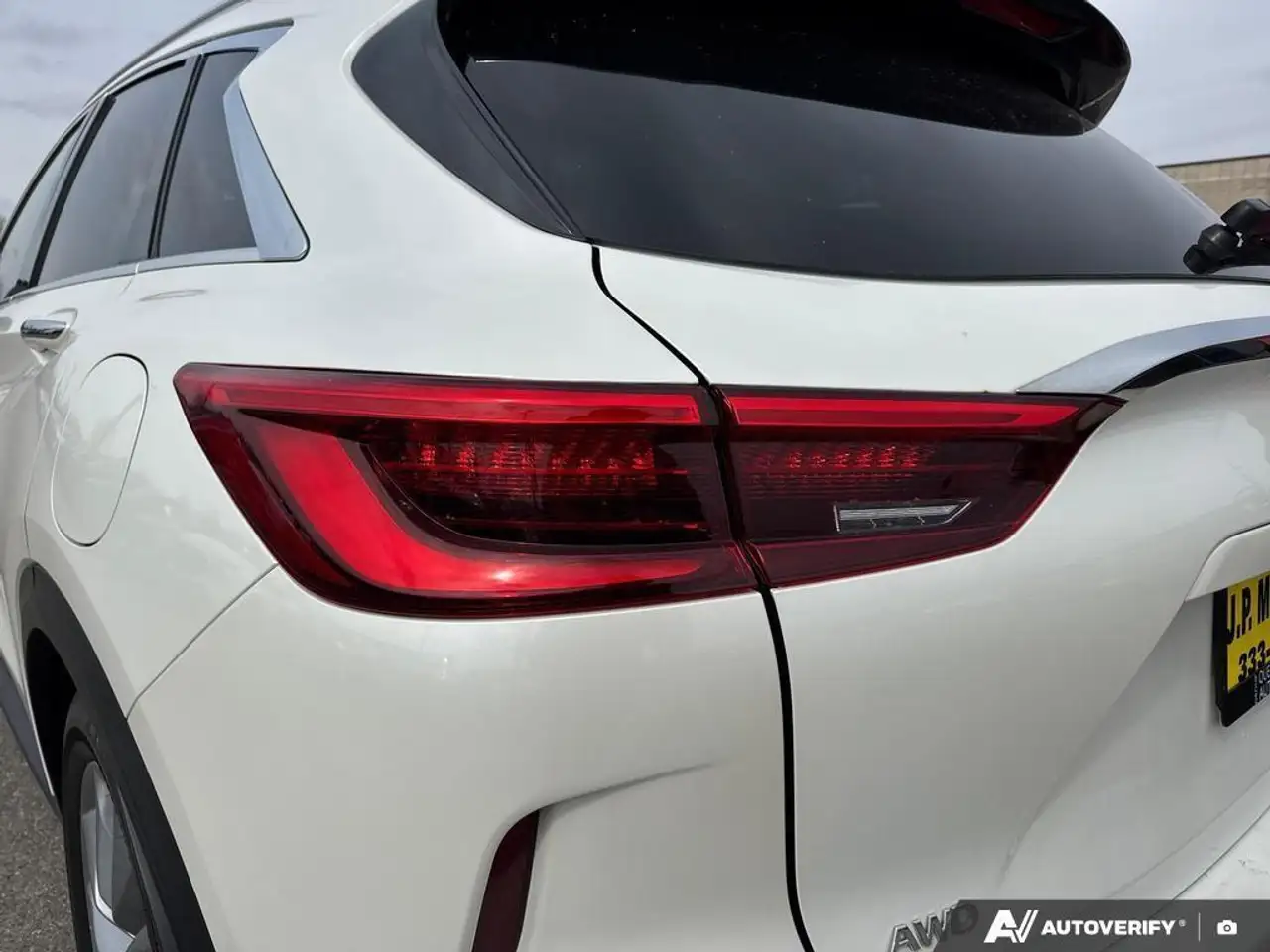 Infiniti QX50 снимка Infiniti QX50