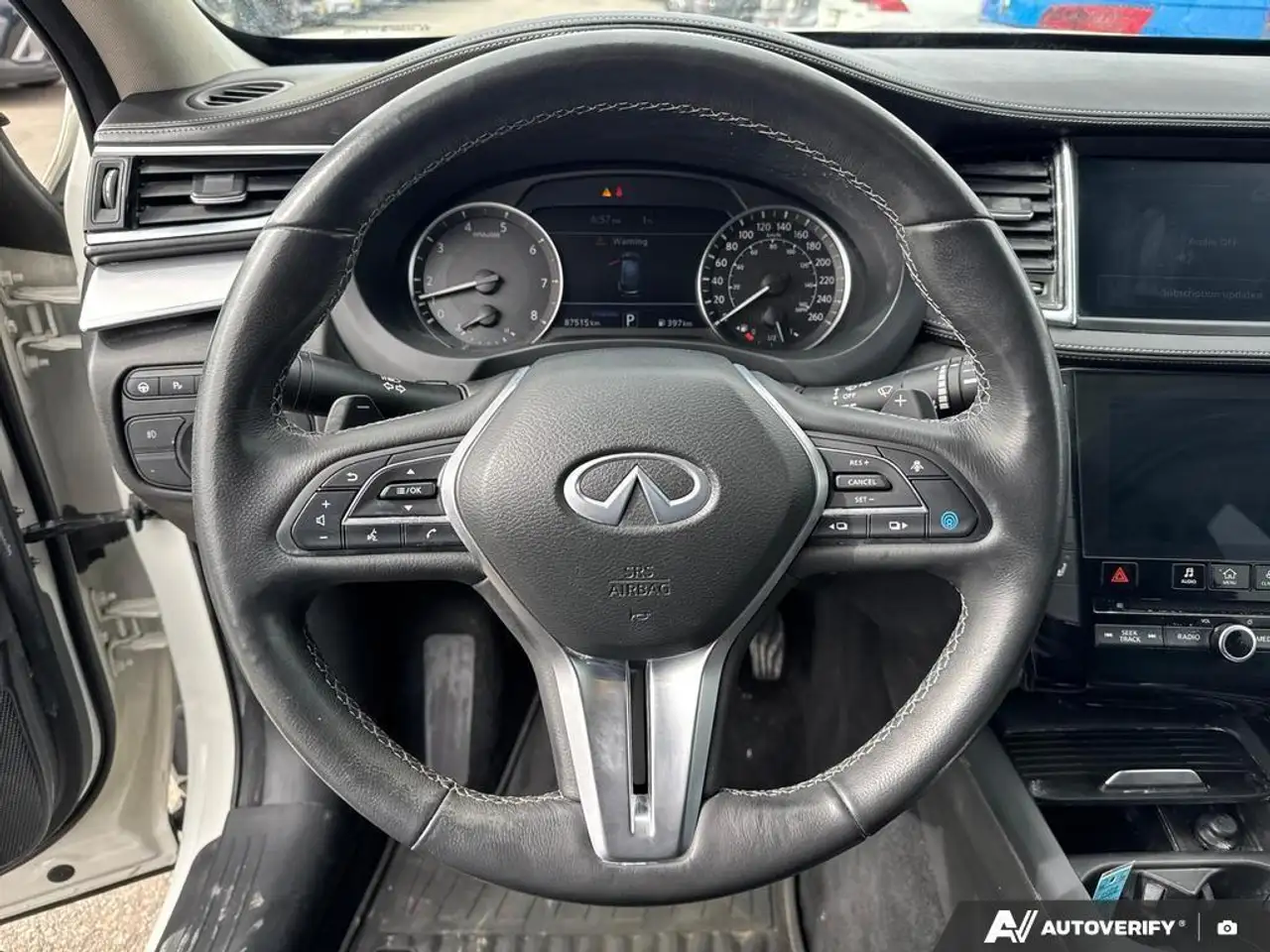 Infiniti QX50 снимка Infiniti QX50