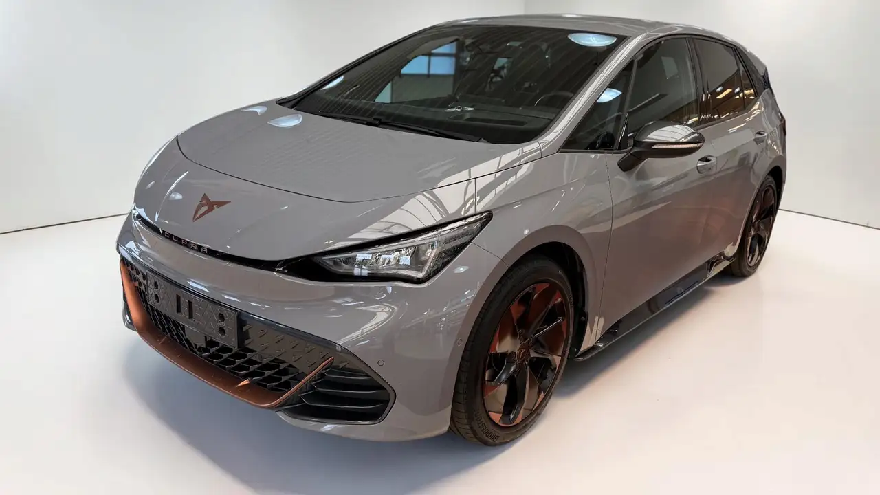 Cupra Born