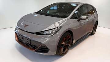 Born 77 kWh eBoost Business Edition 550 RANGE WLTP