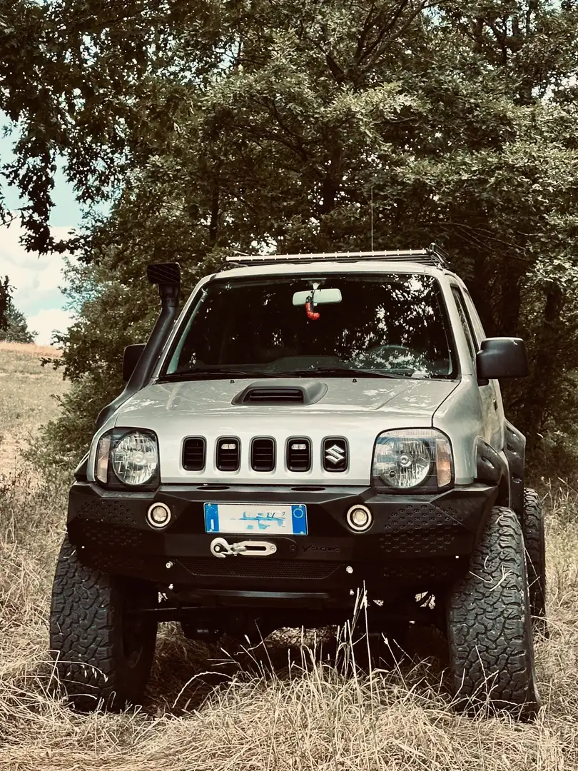 Suzuki Jimny 1.5 ddis JLX+ 4wd - 1