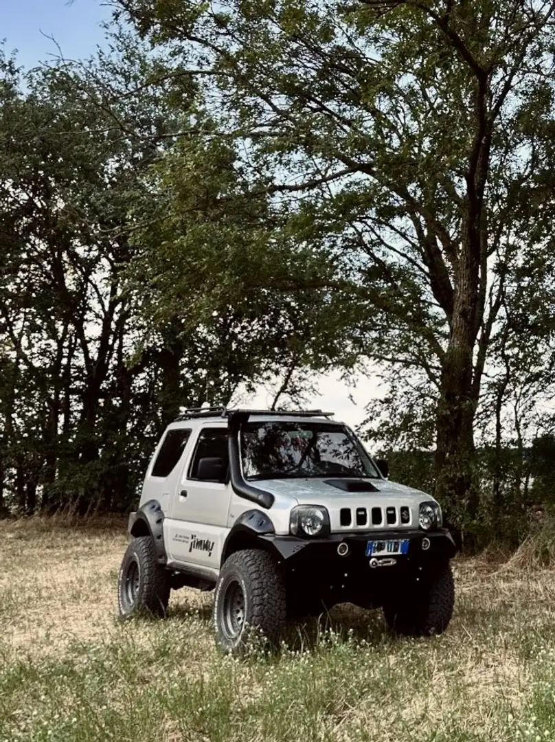Suzuki Jimny 1.5 ddis JLX+ 4wd - 2