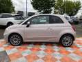 Fiat 500 Hybrid 1.0 BSG 70 DOLCEVITA PLUS Toit Pano GPS JA  Rouge - thumbnail 3