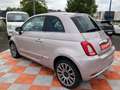 Fiat 500 Hybrid 1.0 BSG 70 DOLCEVITA PLUS Toit Pano GPS JA  Rouge - thumbnail 4