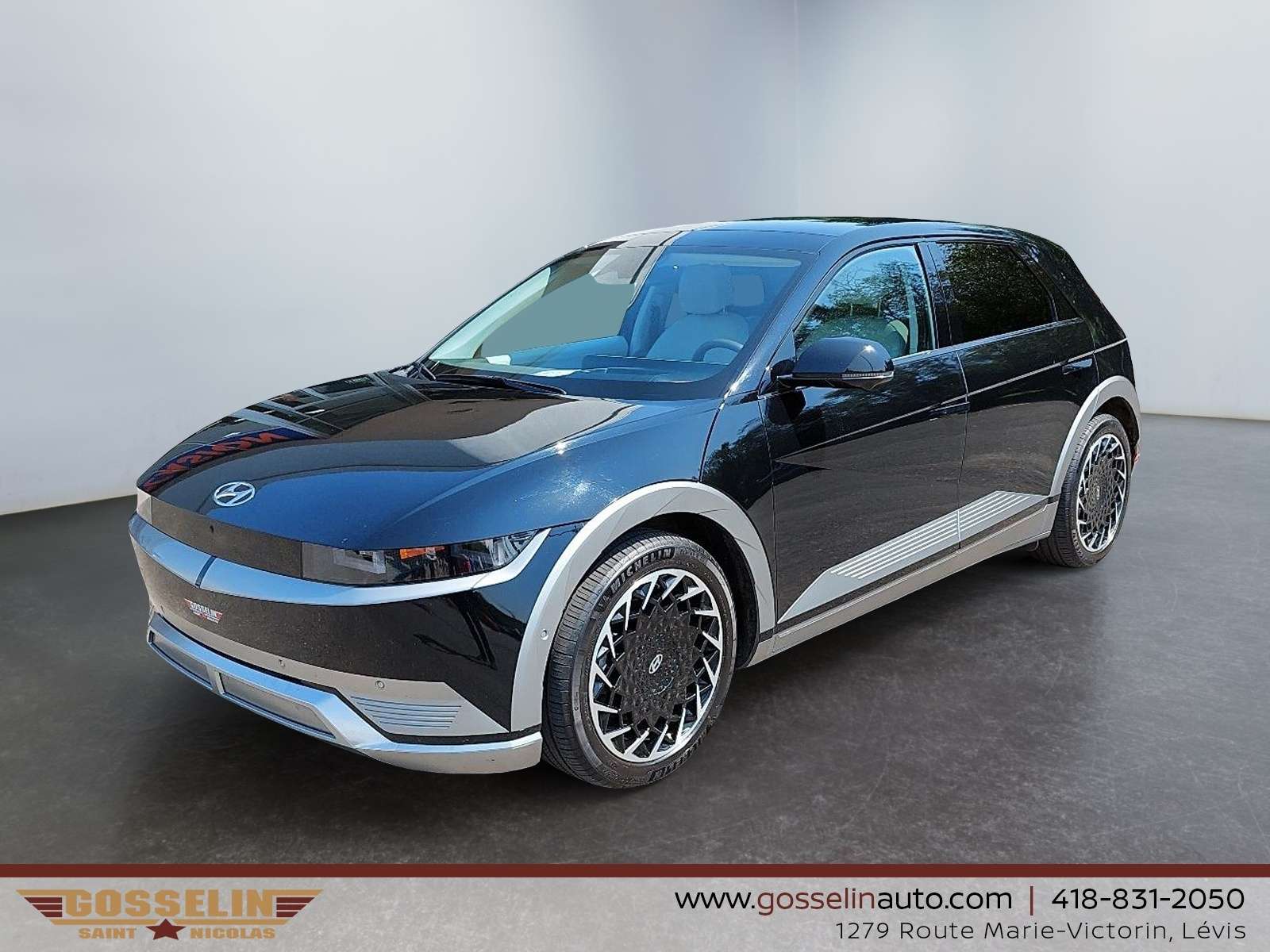 2024 Hyundai IONIQ 5 Preferred grande autonomie TI avec ensemble Ultima