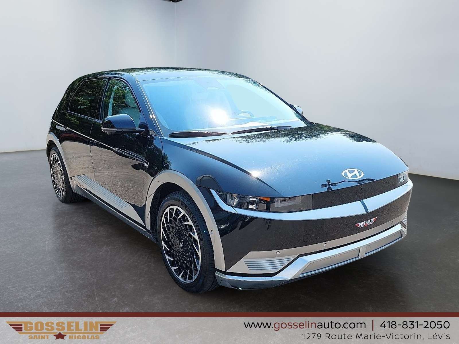 2024 Hyundai IONIQ 5 Preferred grande autonomie TI avec ensemble Ultima — снимка 1