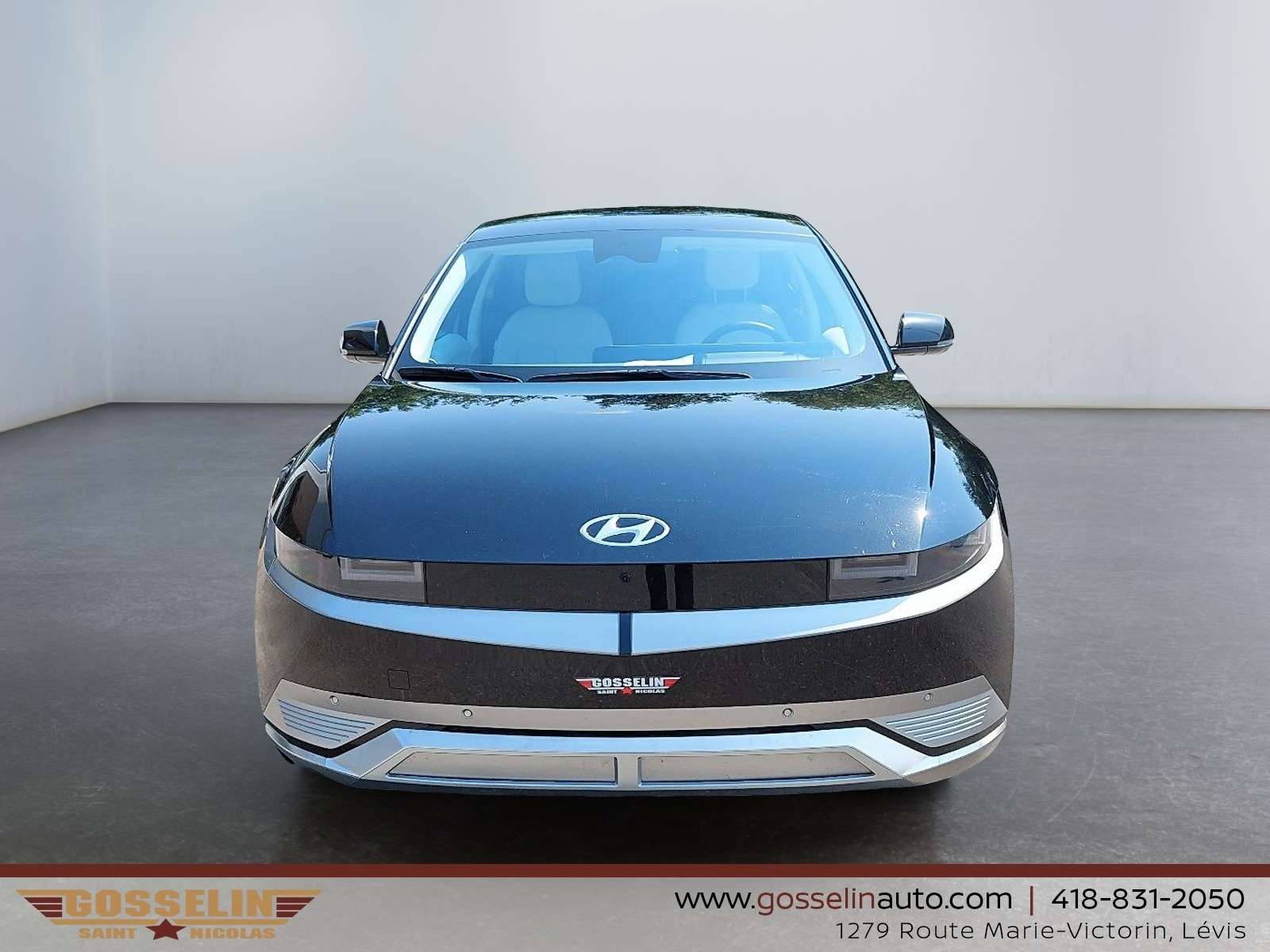 2024 Hyundai IONIQ 5 Preferred grande autonomie TI avec ensemble Ultima — снимка 1