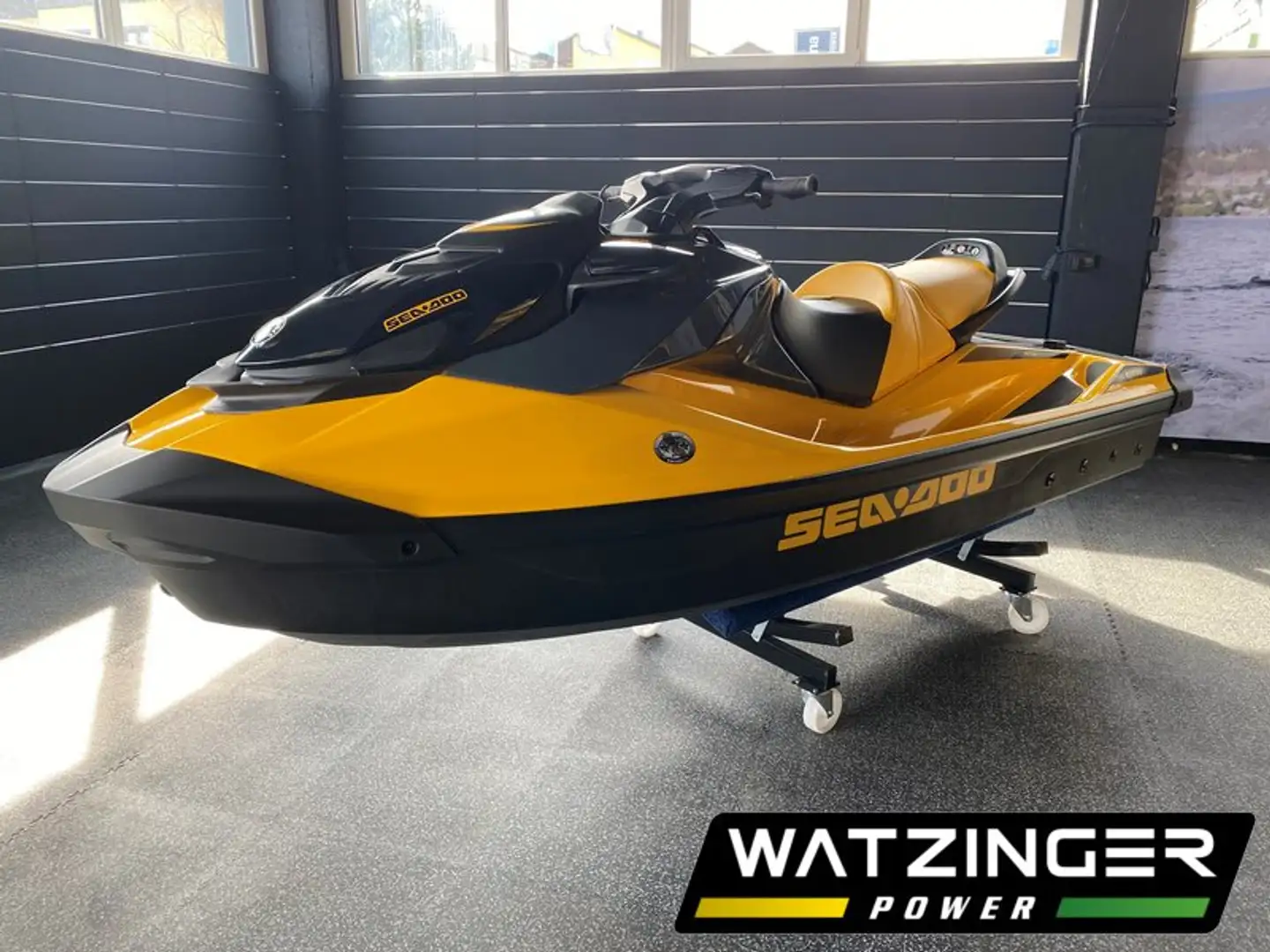 Bombardier 2023 BRP SEA-DOO GTR 230 - Jetski - 2