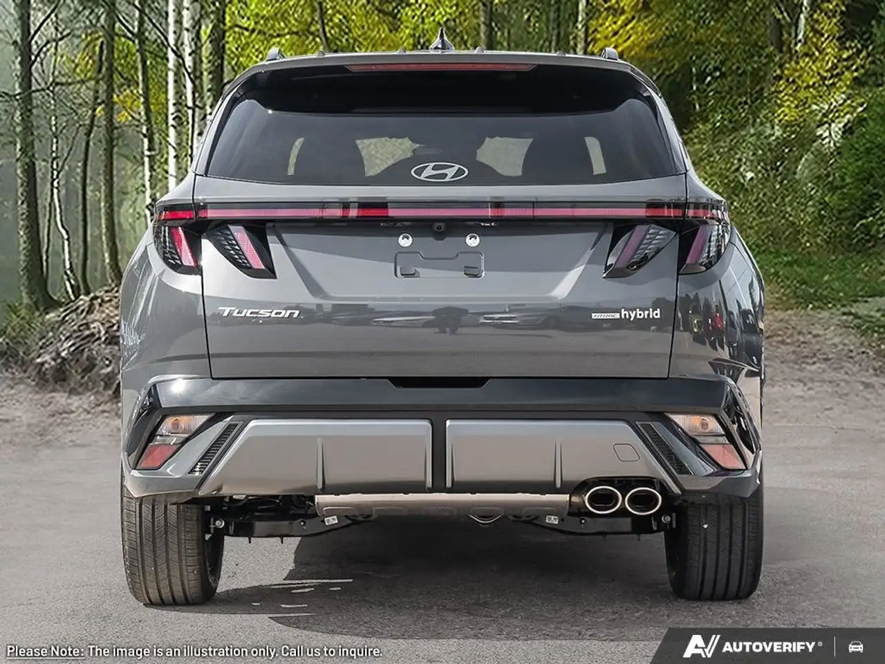 Hyundai TUCSON снимка Hyundai TUCSON