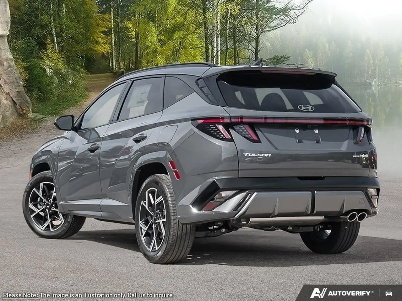 Hyundai TUCSON снимка Hyundai TUCSON