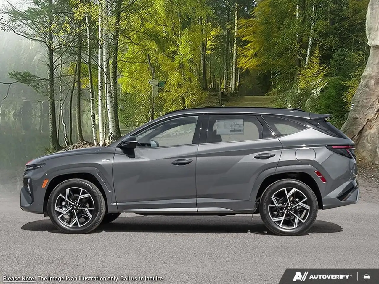 Hyundai TUCSON снимка Hyundai TUCSON
