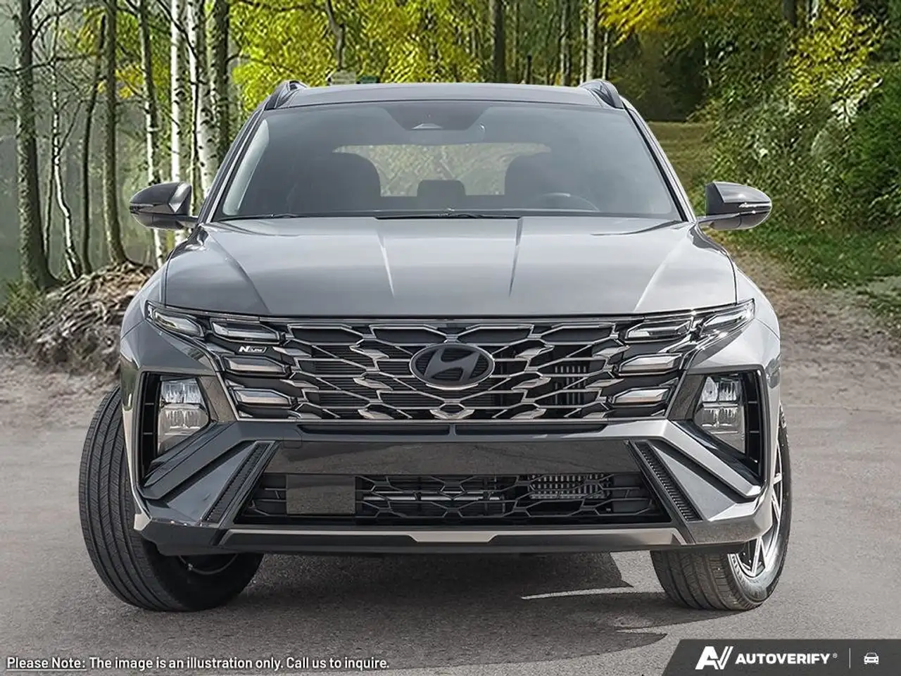 Hyundai TUCSON снимка Hyundai TUCSON