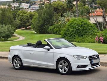 A3 Cabrio 2.0TDI CD Ambition Ambition