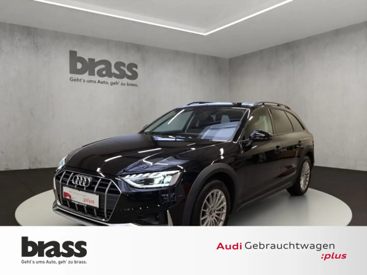 Audi A4 allroad A4 allroad quattro 40 TDI 150(204) kW(PS) S tron Nero - 1