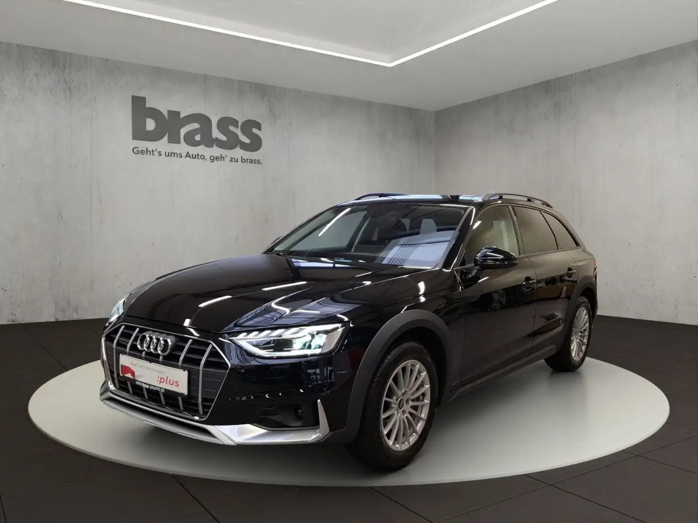 Audi A4 allroad A4 allroad quattro 40 TDI 150(204) kW(PS) S tron Nero - 2