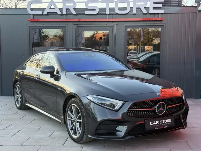 Mercedes-Benz CLS 350 d|4M|Edition1|Burmester|Schiebed|Softc|Distro|Totw