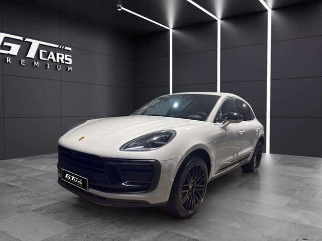 Porsche Macan Todoterreno 265cv Automático de 5 Puertas - foto 1