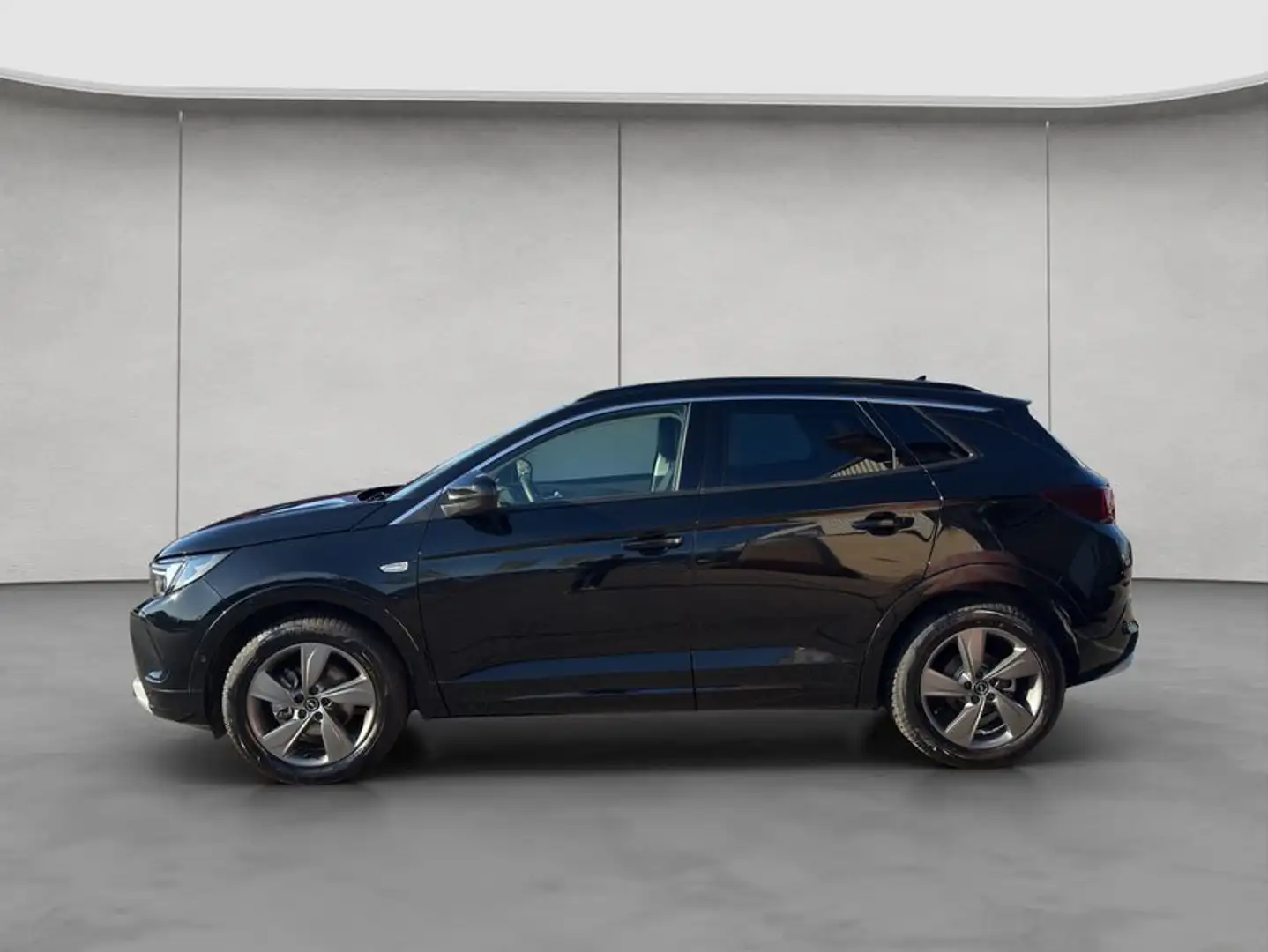 Opel Grandland Grandland 1.2 DI Automatik Elegance crna - 2