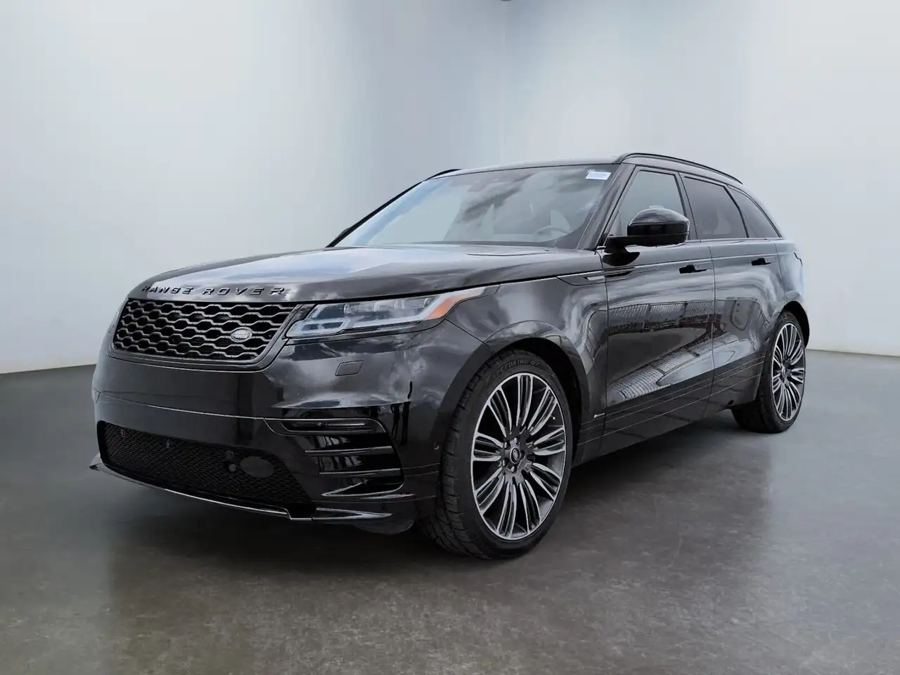 2019 Land Rover Range Rover Velar