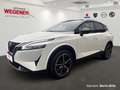 Nissan Qashqai QASHQAI 1.3 AT TEKNA MHEV+PANO+CARPLAY+SHZ+LED+ Weiß - thumbnail 1