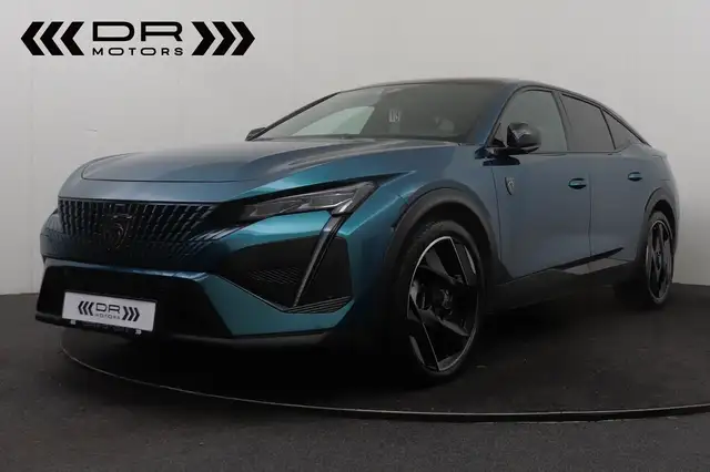Peugeot 408 1.6 Hybride - GTLINE-PANO