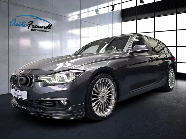 Alpina D3 *Head-Up*Panorama*LED*